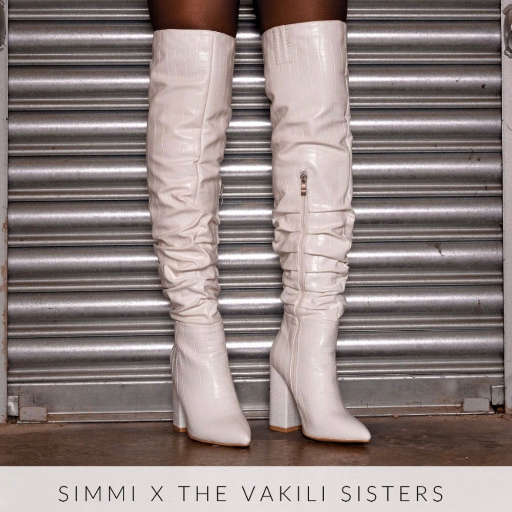 Simmi Shoes Eden Croc Boots